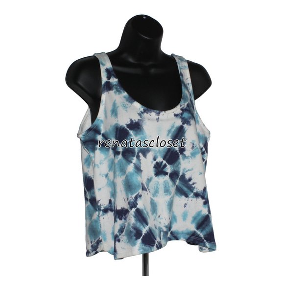 Old Navy Women's Lightweight Textured-Knit Lounge Tank Top NWT - Picture 2 of 11